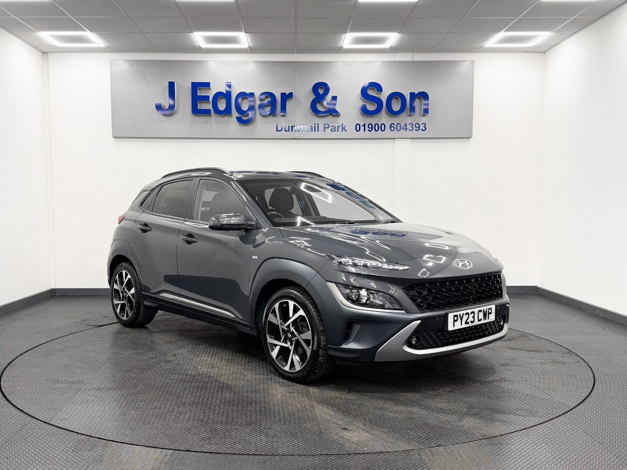2023 Hyundai KONA