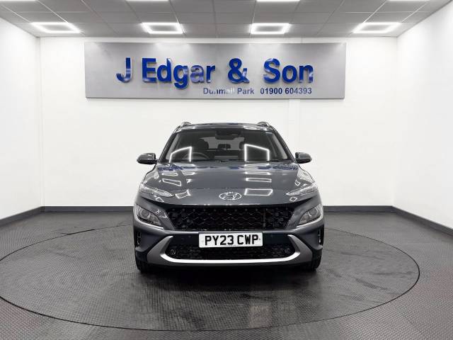 2023 Hyundai KONA 1.0 TGDi 48V MHEV Premium 5dr