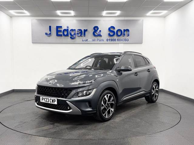 2023 Hyundai KONA 1.0 TGDi 48V MHEV Premium 5dr