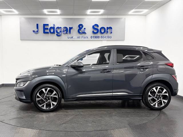 2023 Hyundai KONA 1.0 TGDi 48V MHEV Premium 5dr