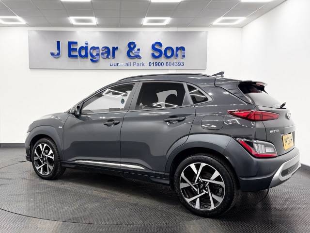 2023 Hyundai KONA 1.0 TGDi 48V MHEV Premium 5dr