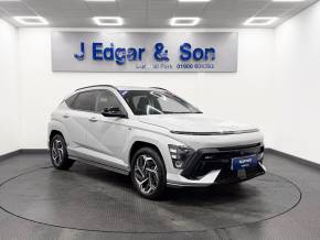 HYUNDAI KONA at J Edgar & Son Ltd Frizington