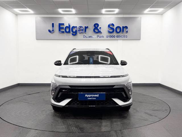 2024 Hyundai KONA 1.6 GDi Hybrid N Line 5dr DCT