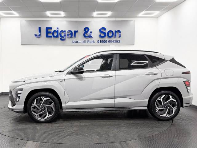 2024 Hyundai KONA 1.6 GDi Hybrid N Line 5dr DCT