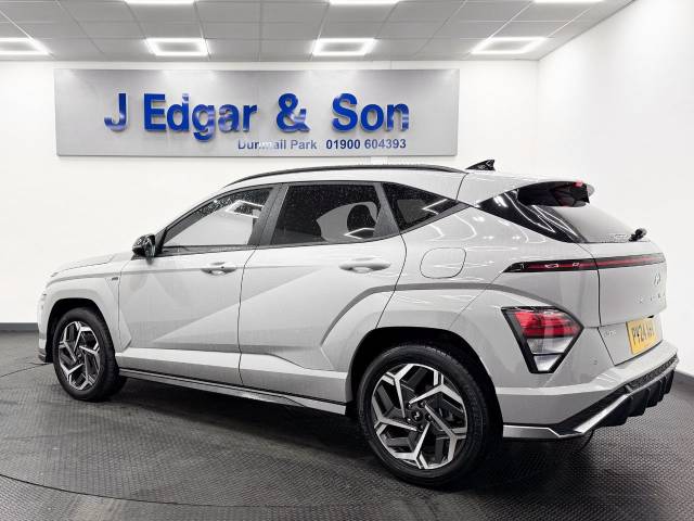 2024 Hyundai KONA 1.6 GDi Hybrid N Line 5dr DCT