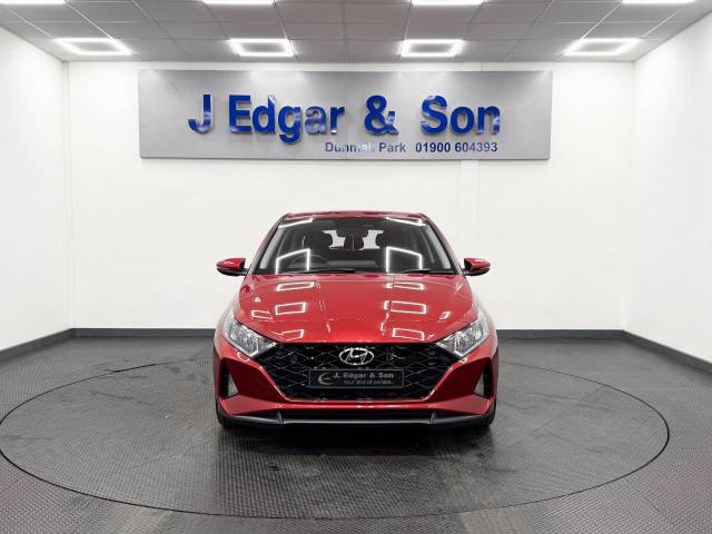 2021 Hyundai i20 1.0T GDi 48V MHD SE Connect 5dr