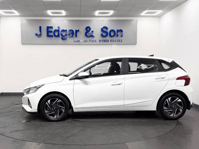 2022 Hyundai i20 1.0T GDi 48V MHD SE Connect 5dr DCT
