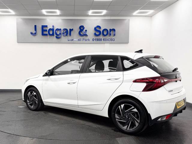 2022 Hyundai i20 1.0T GDi 48V MHD SE Connect 5dr DCT