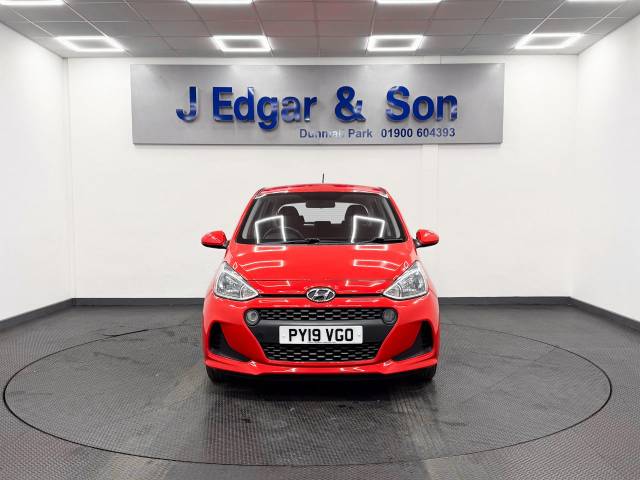 2019 Hyundai i10 1.0 SE 5dr