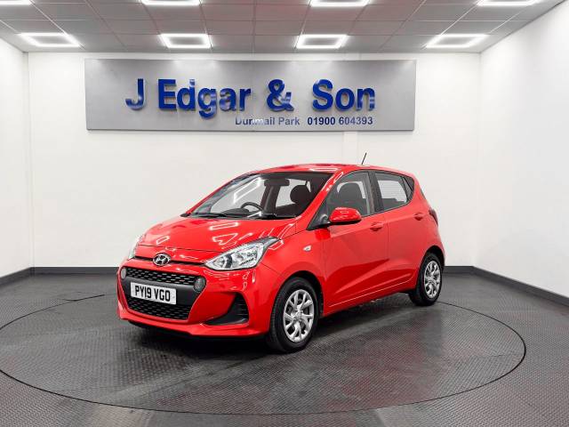 2019 Hyundai i10 1.0 SE 5dr
