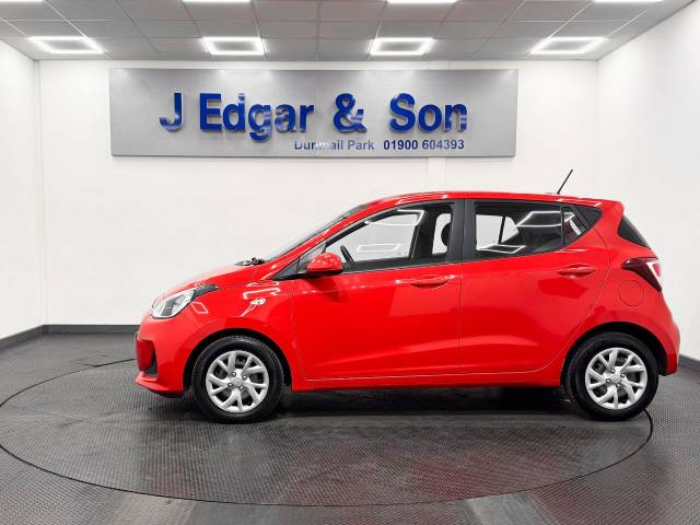 2019 Hyundai i10 1.0 SE 5dr
