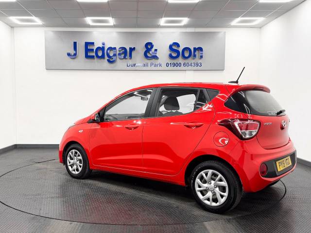 2019 Hyundai i10 1.0 SE 5dr