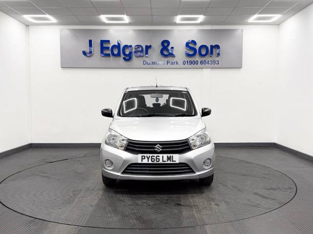 2017 Suzuki Celerio 1.0 SZ2 5dr