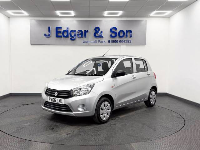 2017 Suzuki Celerio 1.0 SZ2 5dr