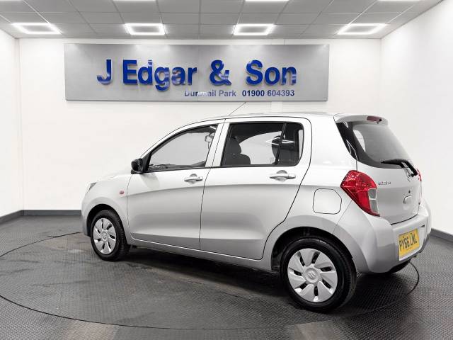 2017 Suzuki Celerio 1.0 SZ2 5dr