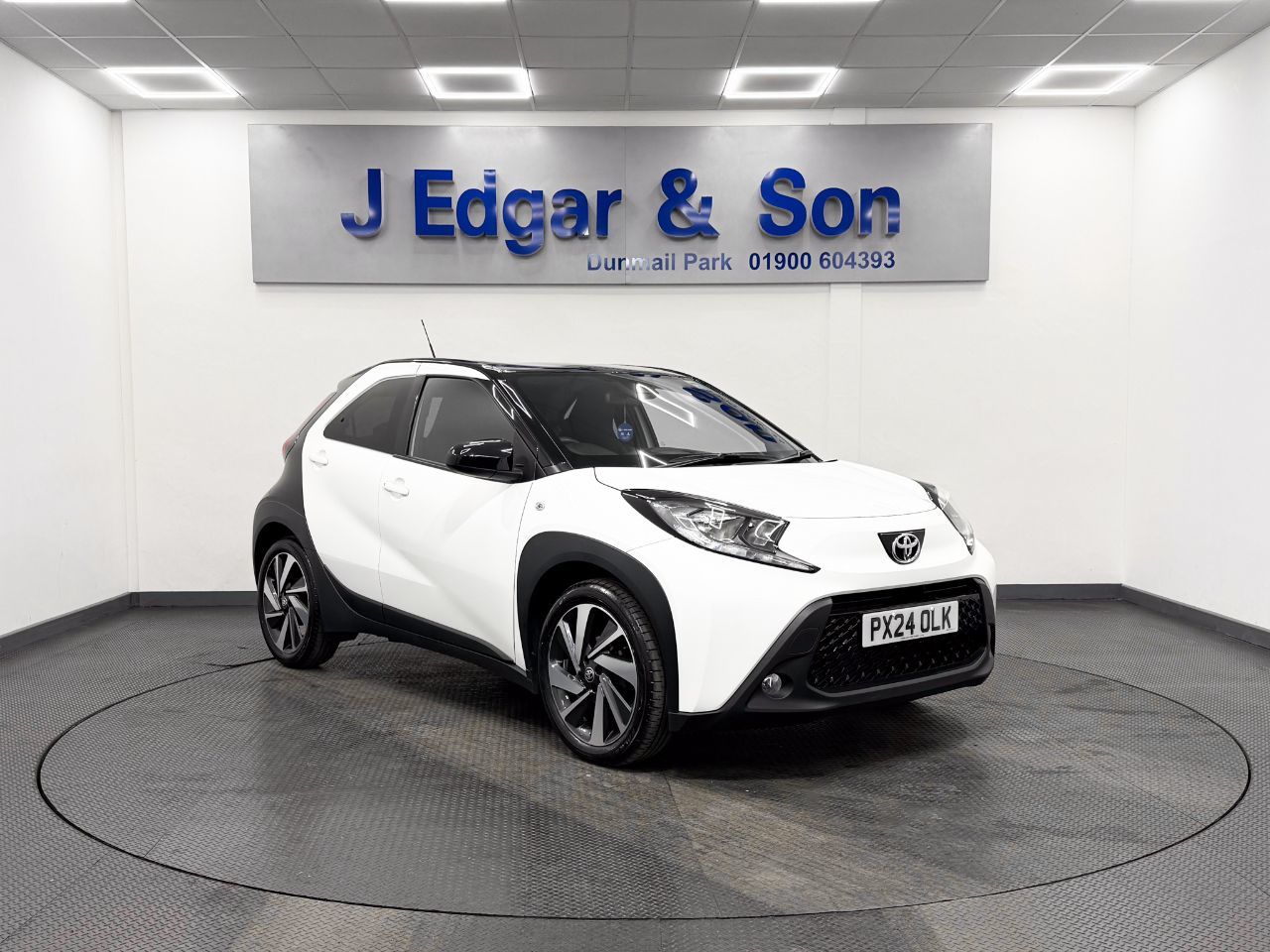 2024 Toyota Aygo X