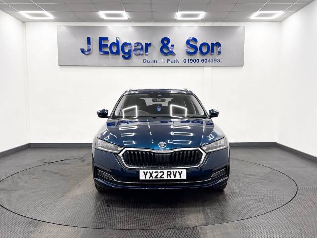 2022 Skoda Octavia 1.5 TSI SE L 5dr