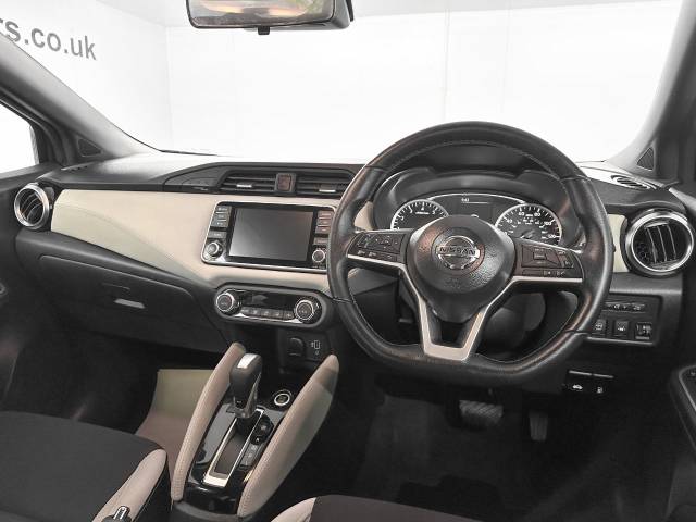 2022 Nissan Micra 1.0 IG-T 92 Tekna 5dr CVT