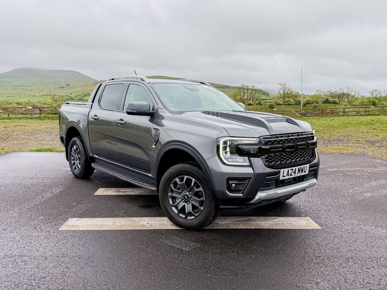 2024 Ford Ranger