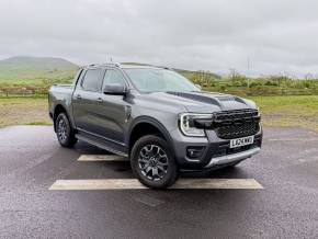FORD RANGER at J Edgar & Son Ltd Frizington