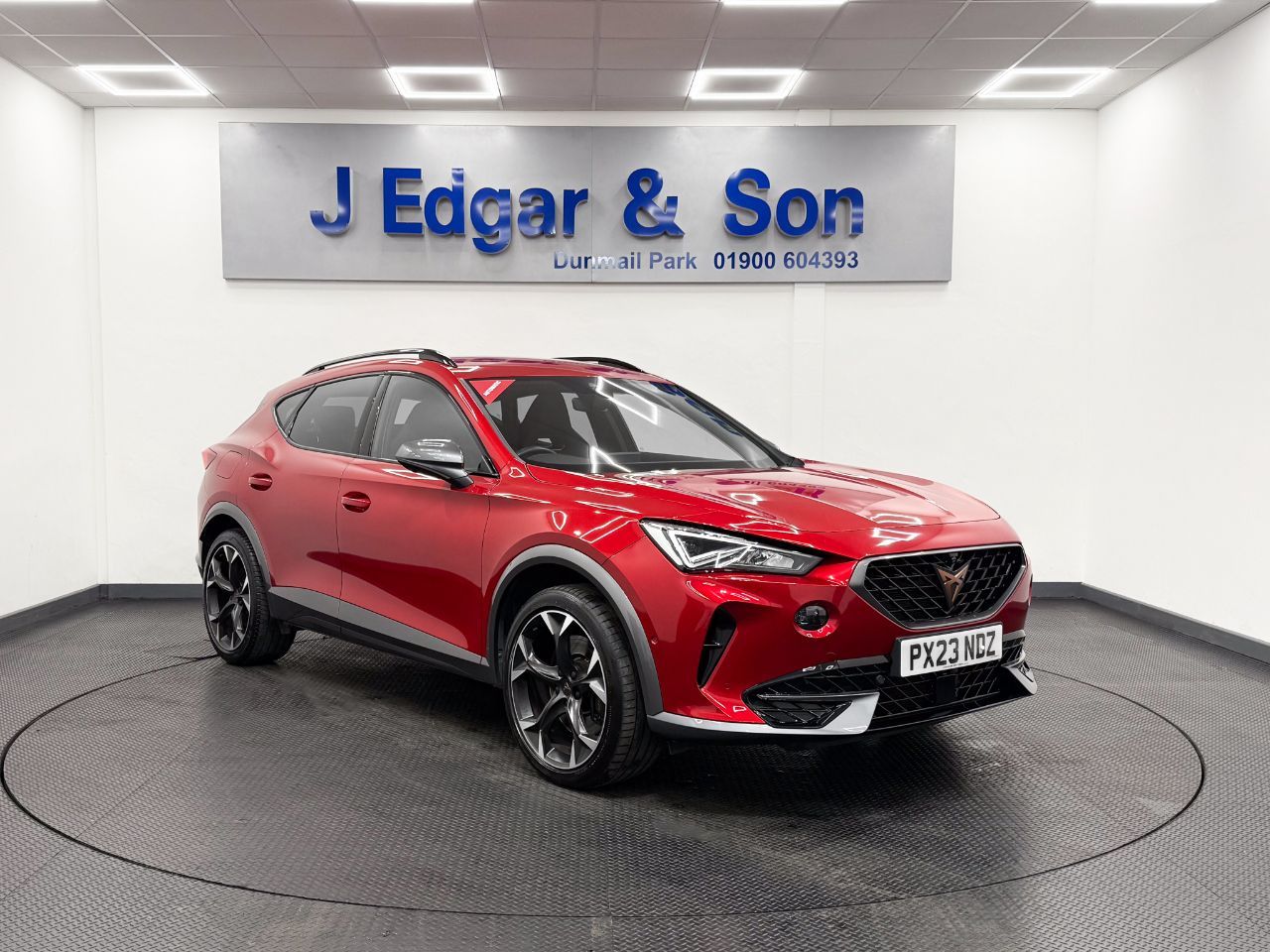 2023 Cupra Formentor