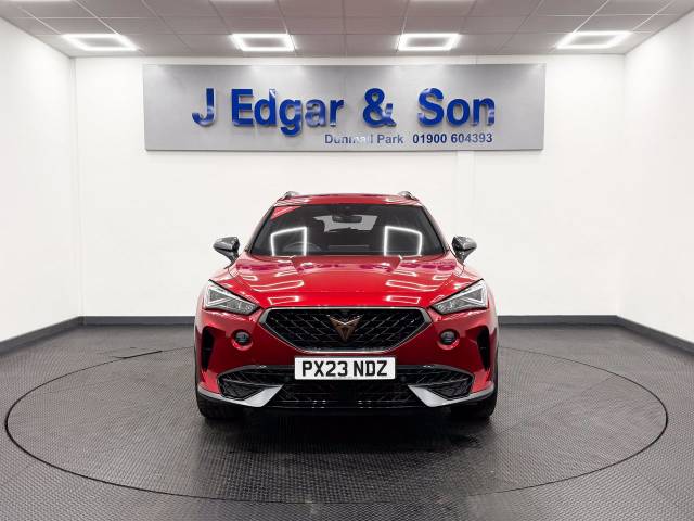 2023 Cupra Formentor 2.0 TSI 245 VZ2 5dr DSG