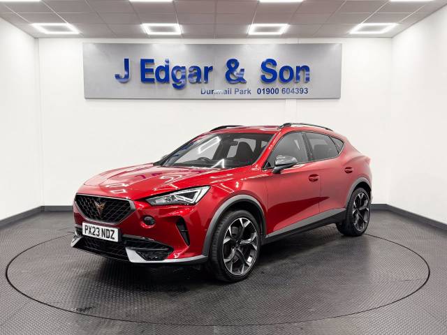 2023 Cupra Formentor 2.0 TSI 245 VZ2 5dr DSG