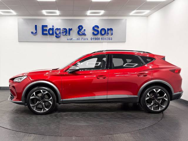 2023 Cupra Formentor 2.0 TSI 245 VZ2 5dr DSG