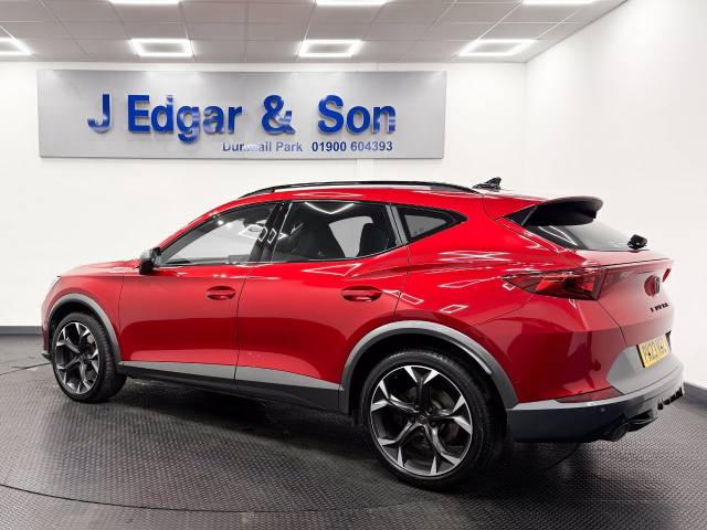 2023 Cupra Formentor 2.0 TSI 245 VZ2 5dr DSG