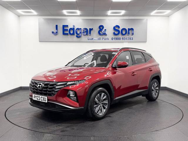 2023 Hyundai TUCSON 1.6 TGDi SE Connect 5dr 2WD