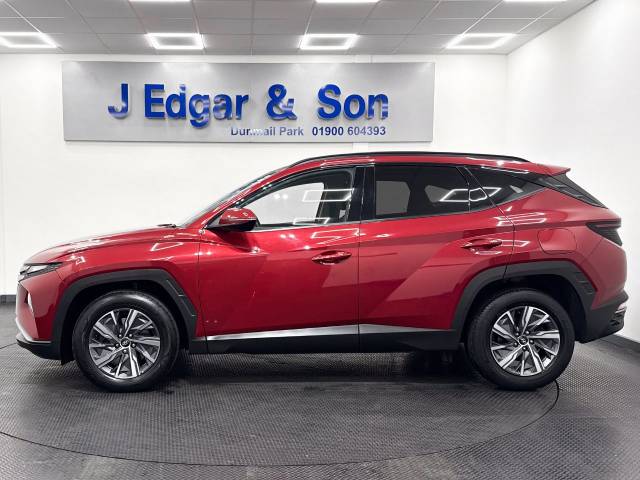 2023 Hyundai TUCSON 1.6 TGDi SE Connect 5dr 2WD