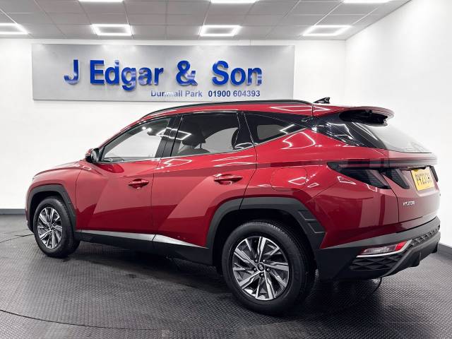 2023 Hyundai TUCSON 1.6 TGDi SE Connect 5dr 2WD