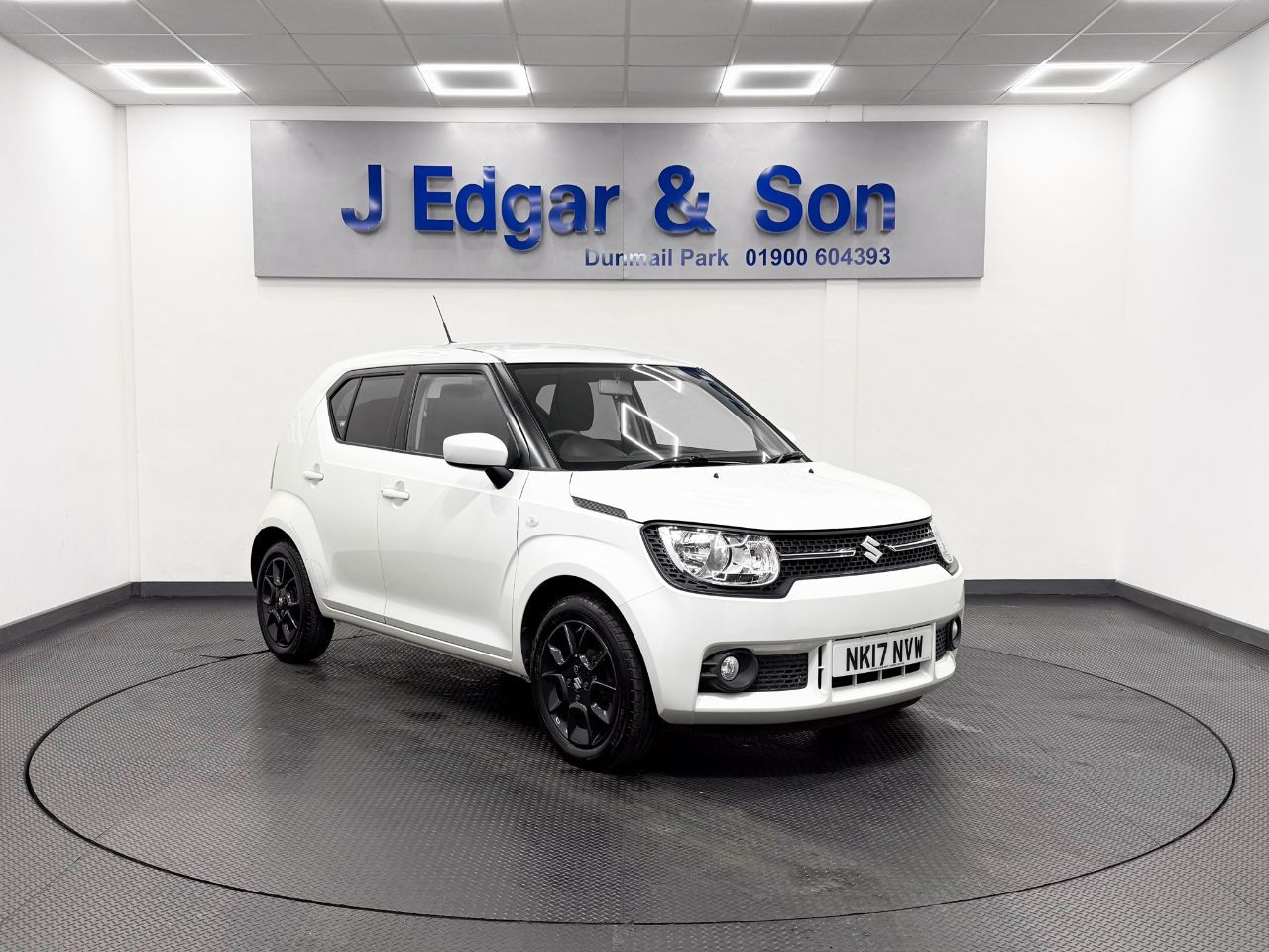 2017 Suzuki Ignis