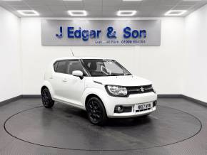 SUZUKI IGNIS at J Edgar & Son Ltd Frizington