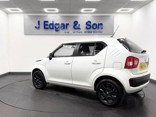 2017 Suzuki Ignis 1.2 Dualjet SZ3 5dr