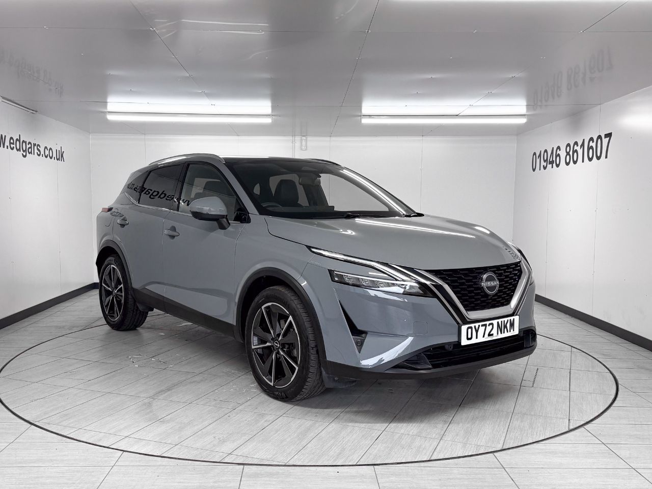 2022 Nissan Qashqai