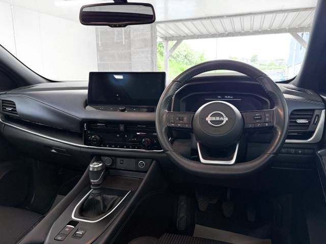 2022 Nissan Qashqai 1.3 DiG-T MH Tekna 5dr