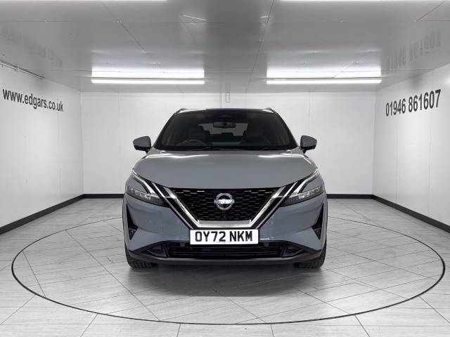 2022 Nissan Qashqai 1.3 DiG-T MH Tekna 5dr