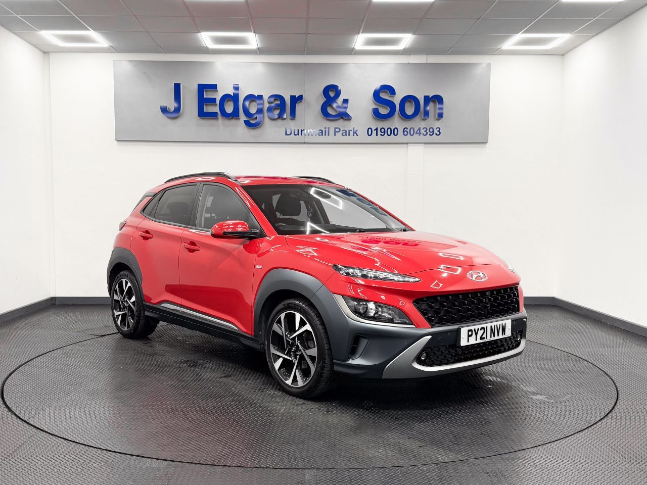 2021 Hyundai KONA