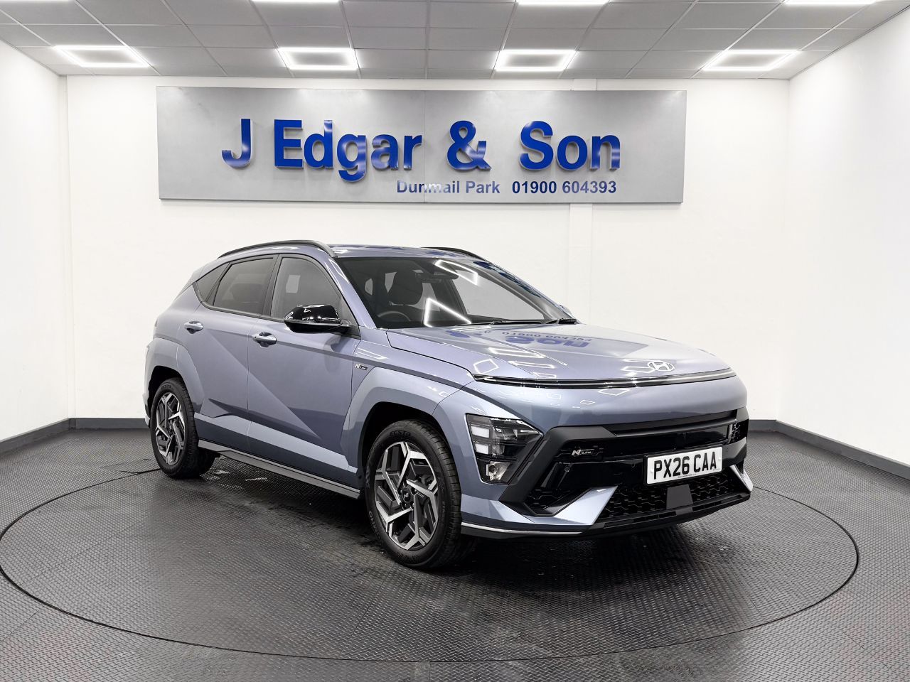 2026 Hyundai KONA