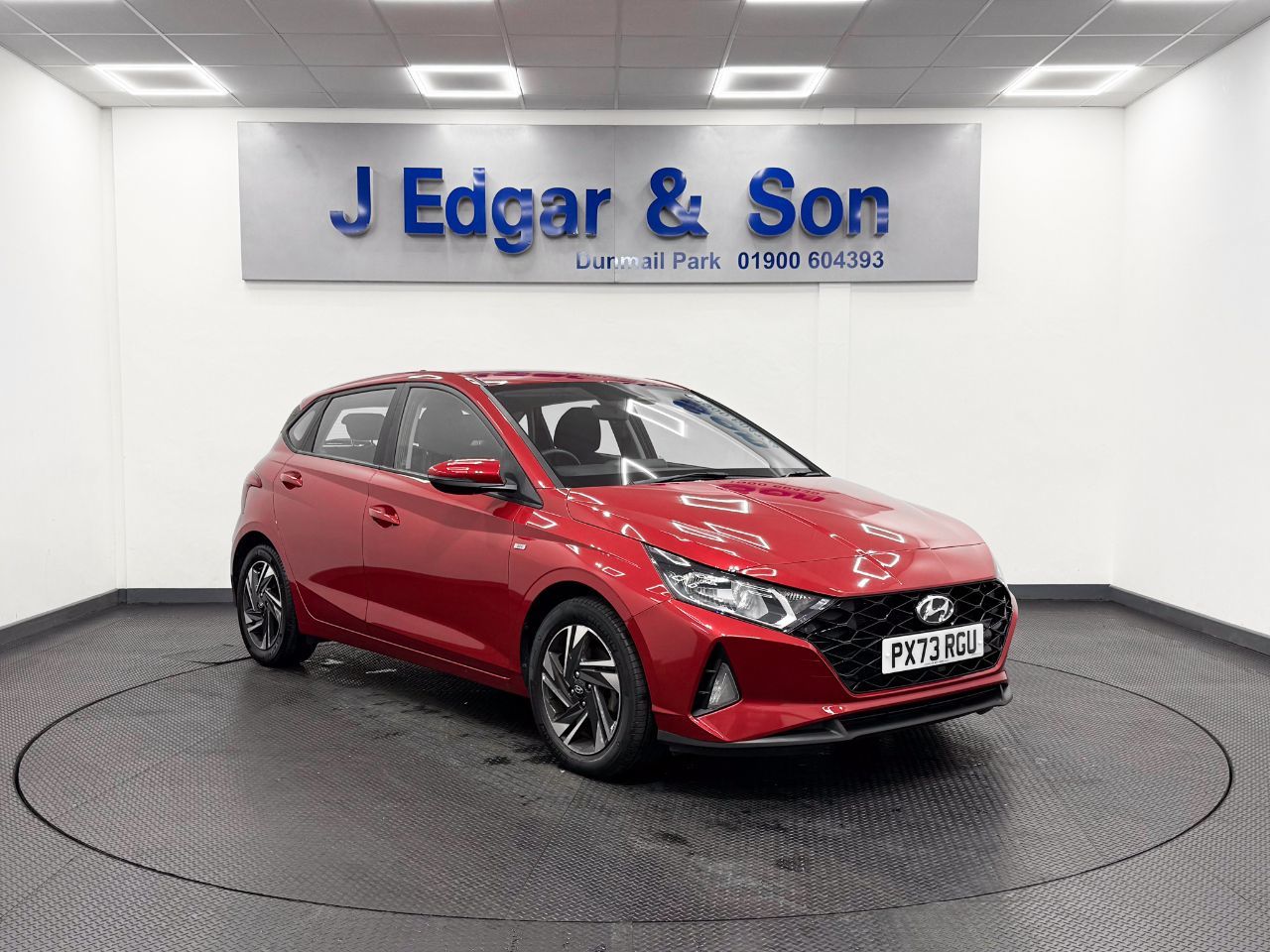 2023 Hyundai i20