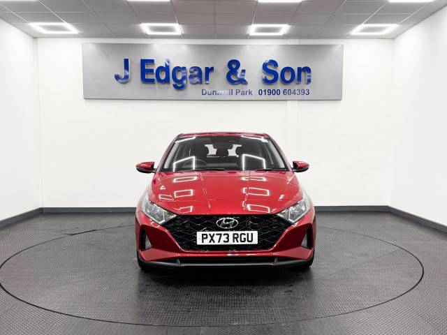 2023 Hyundai i20 1.0T GDi 48V MHD SE Connect 5dr