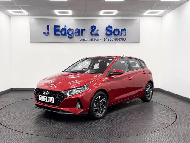 2023 Hyundai i20 1.0T GDi 48V MHD SE Connect 5dr