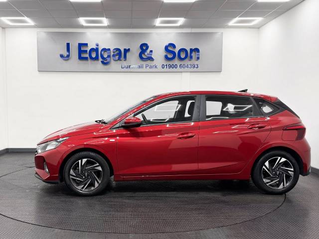 2023 Hyundai i20 1.0T GDi 48V MHD SE Connect 5dr
