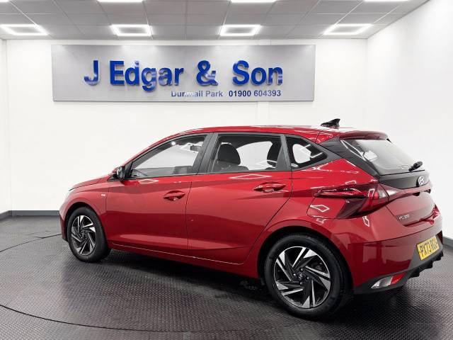 2023 Hyundai i20 1.0T GDi 48V MHD SE Connect 5dr
