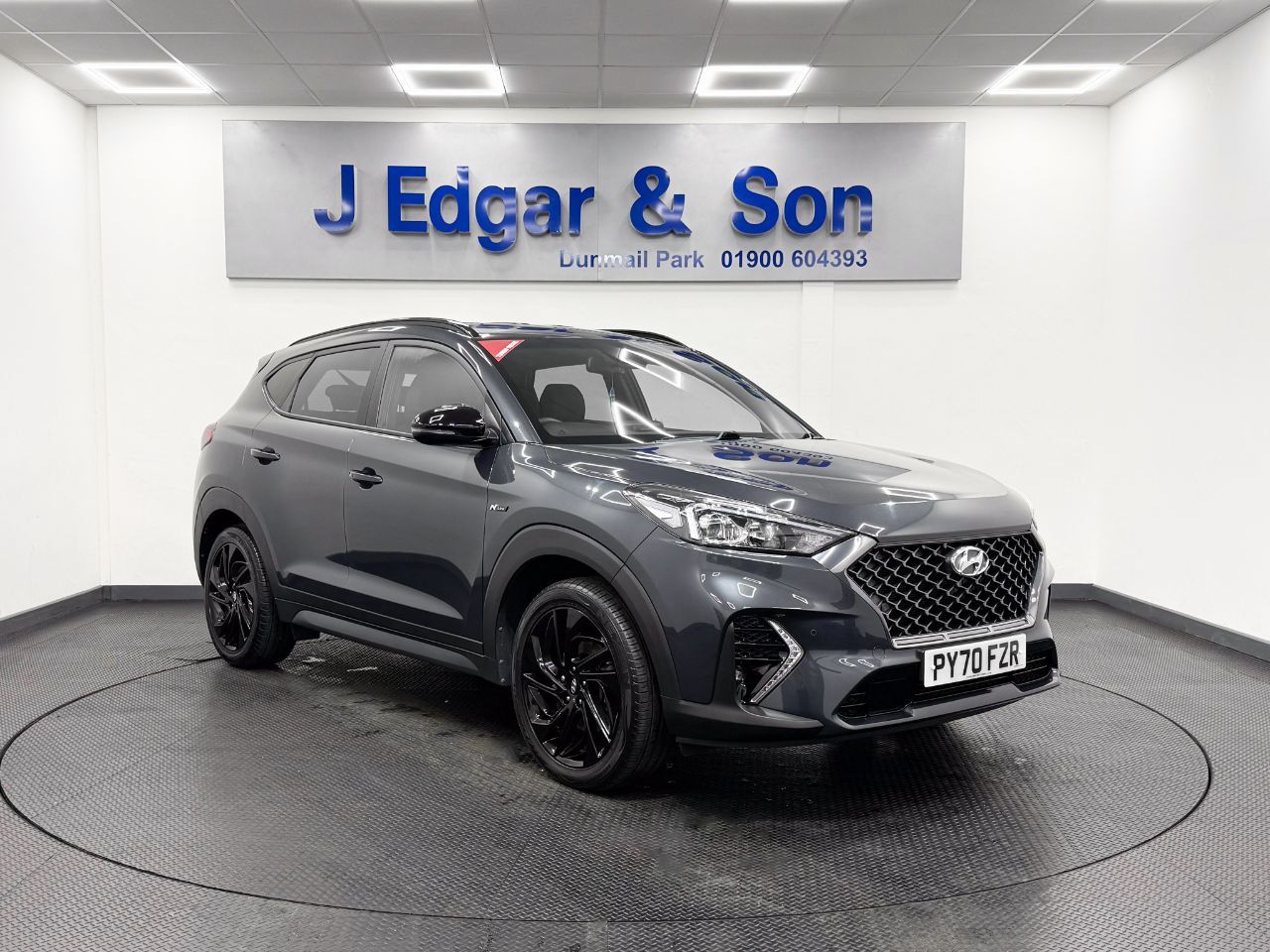 2020 Hyundai TUCSON
