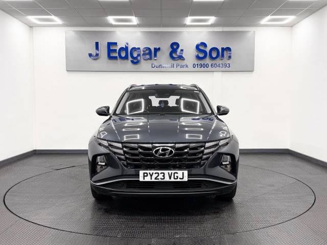 2023 Hyundai TUCSON 1.6 TGDi SE Connect 5dr 2WD