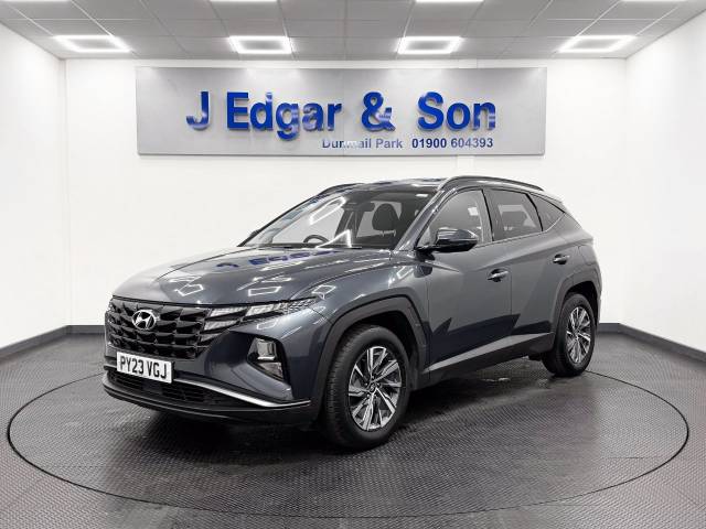 2023 Hyundai TUCSON 1.6 TGDi SE Connect 5dr 2WD
