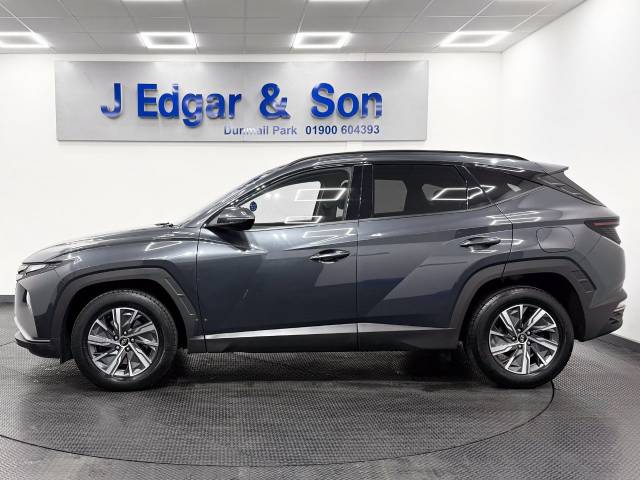 2023 Hyundai TUCSON 1.6 TGDi SE Connect 5dr 2WD