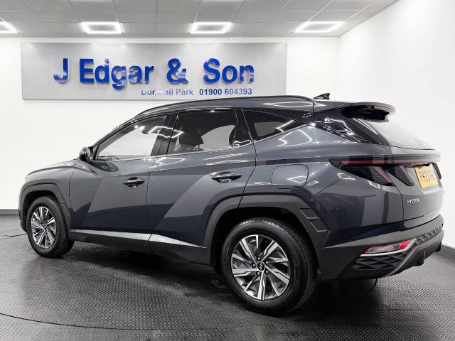 2023 Hyundai TUCSON 1.6 TGDi SE Connect 5dr 2WD